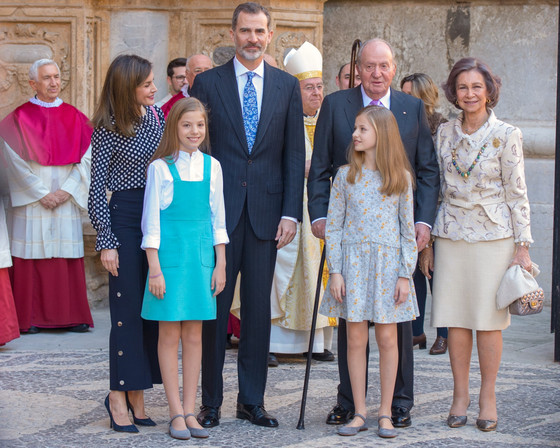 Familia Real española Familia Real española